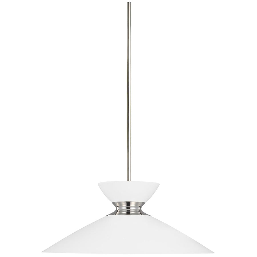 Feiss Heath Wide Pendant