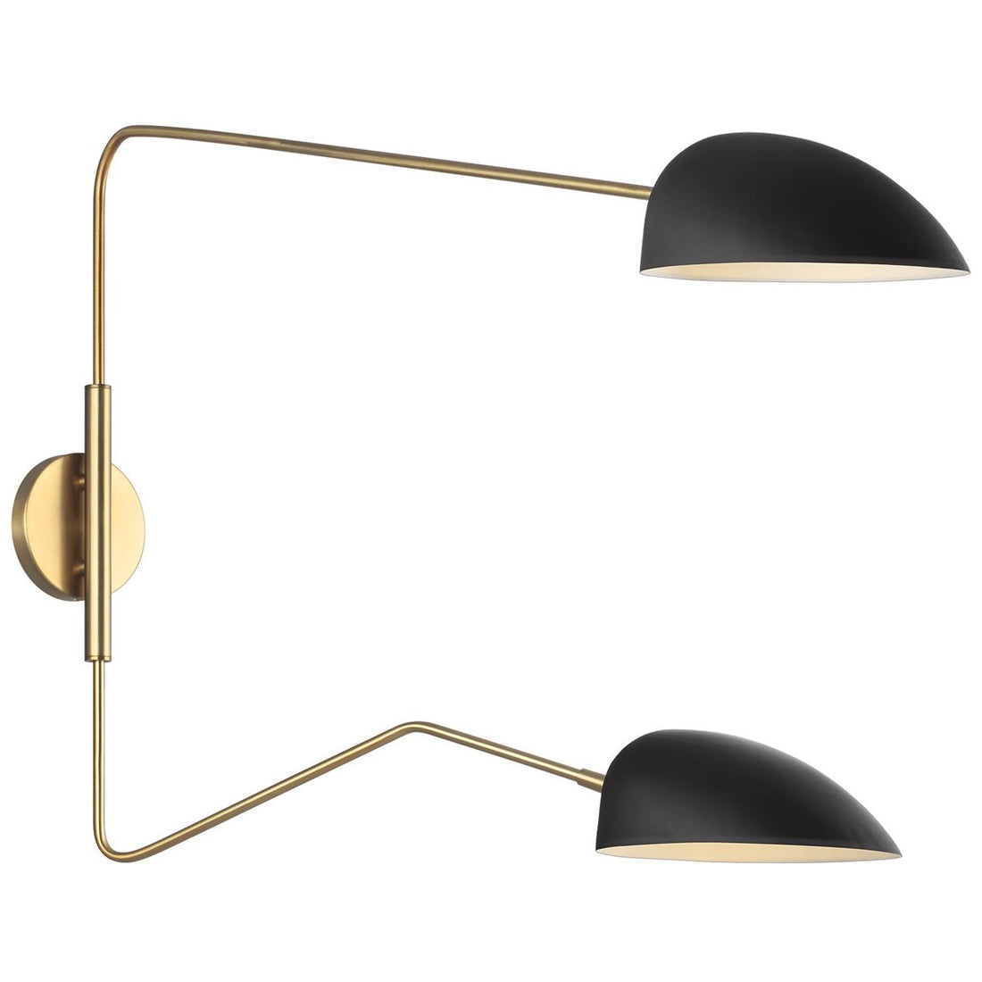 Feiss Jane 2-Light Wall Sconce