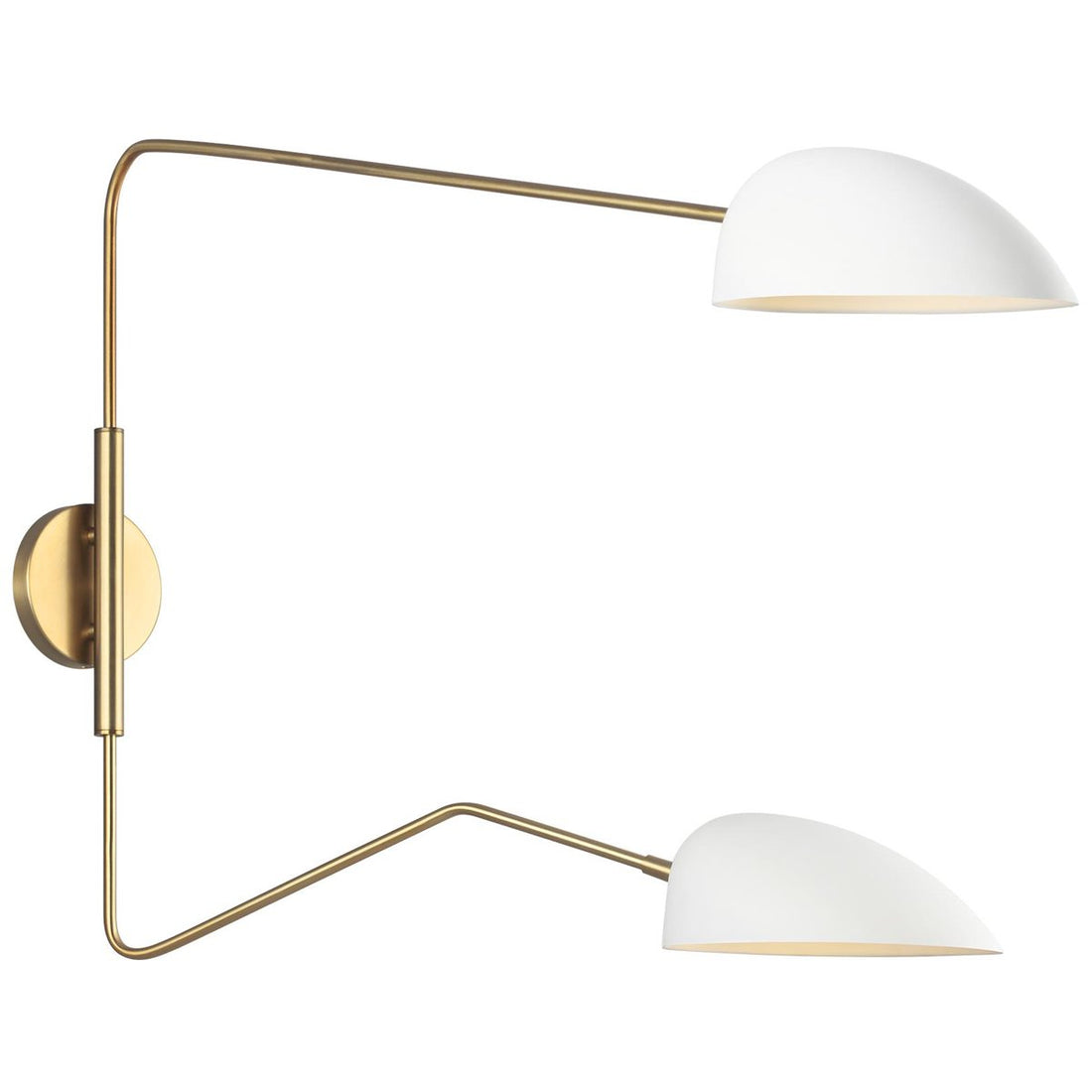 Feiss Jane 2-Light Wall Sconce