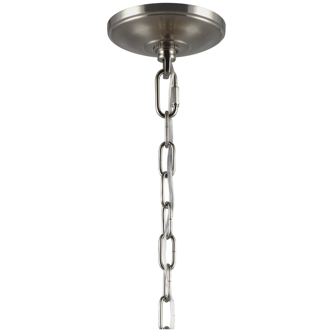 Feiss Lawler 3-Light Round Pendant