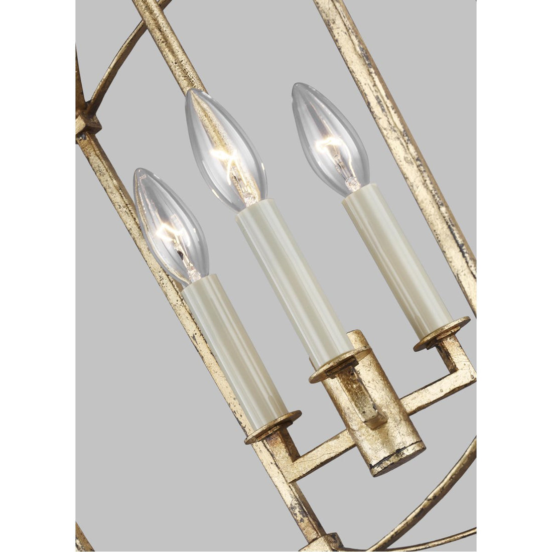 Feiss Thayer 3-Light Chandelier