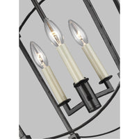 Feiss Thayer 3-Light Chandelier