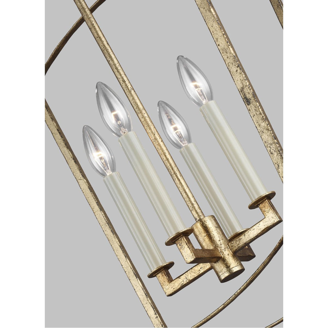 Feiss Thayer 4-Light Chandelier