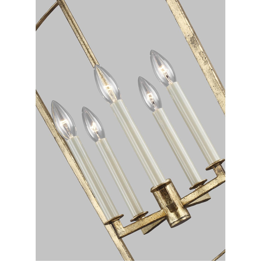 Feiss Thayer 5-Light Chandelier