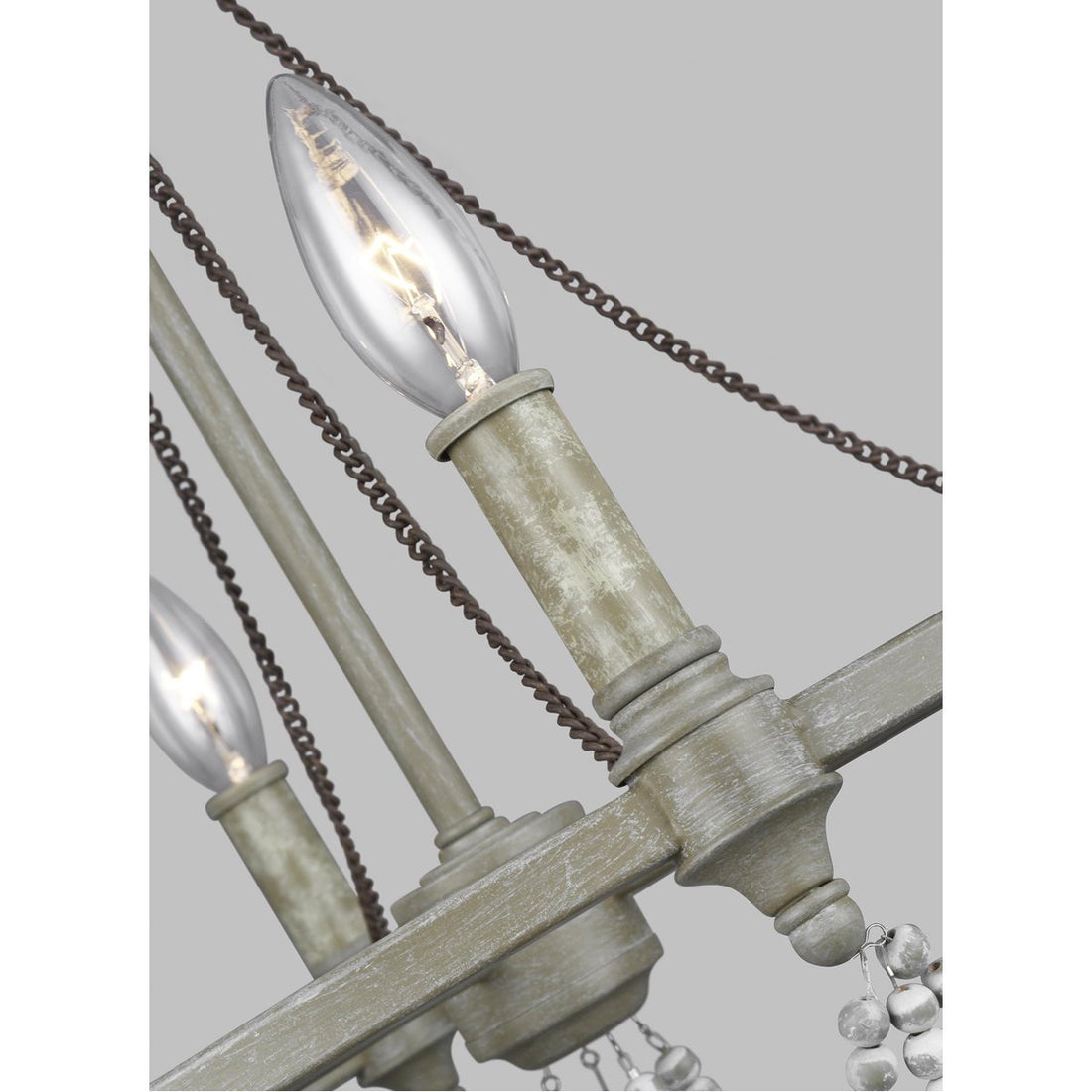 Feiss Beverly 4-Light Chandelier