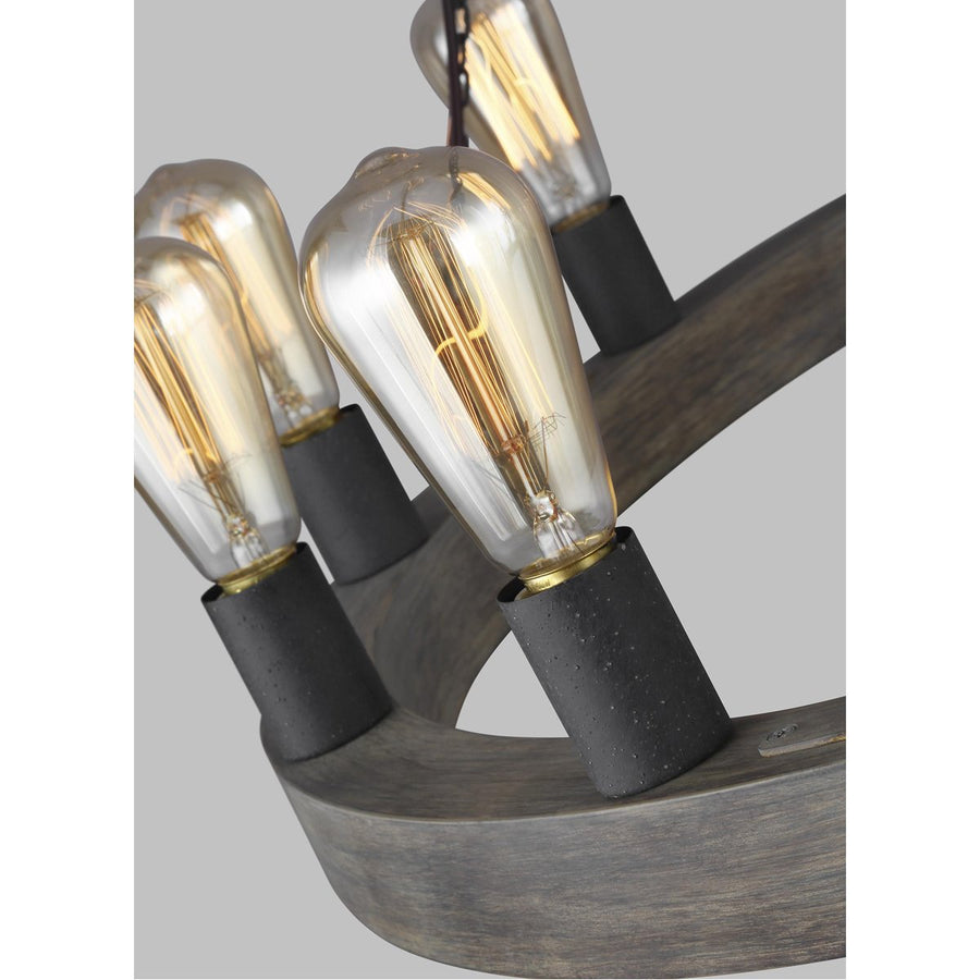 Feiss Avenir 12-Light Chandelier