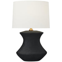 Feiss Hable Bone 1-Light Table Lamp