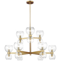 Feiss Kate Spade New York Londyn Medium Chandelier