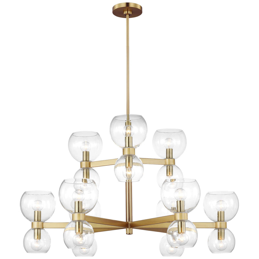 Feiss Kate Spade New York Londyn Medium Chandelier