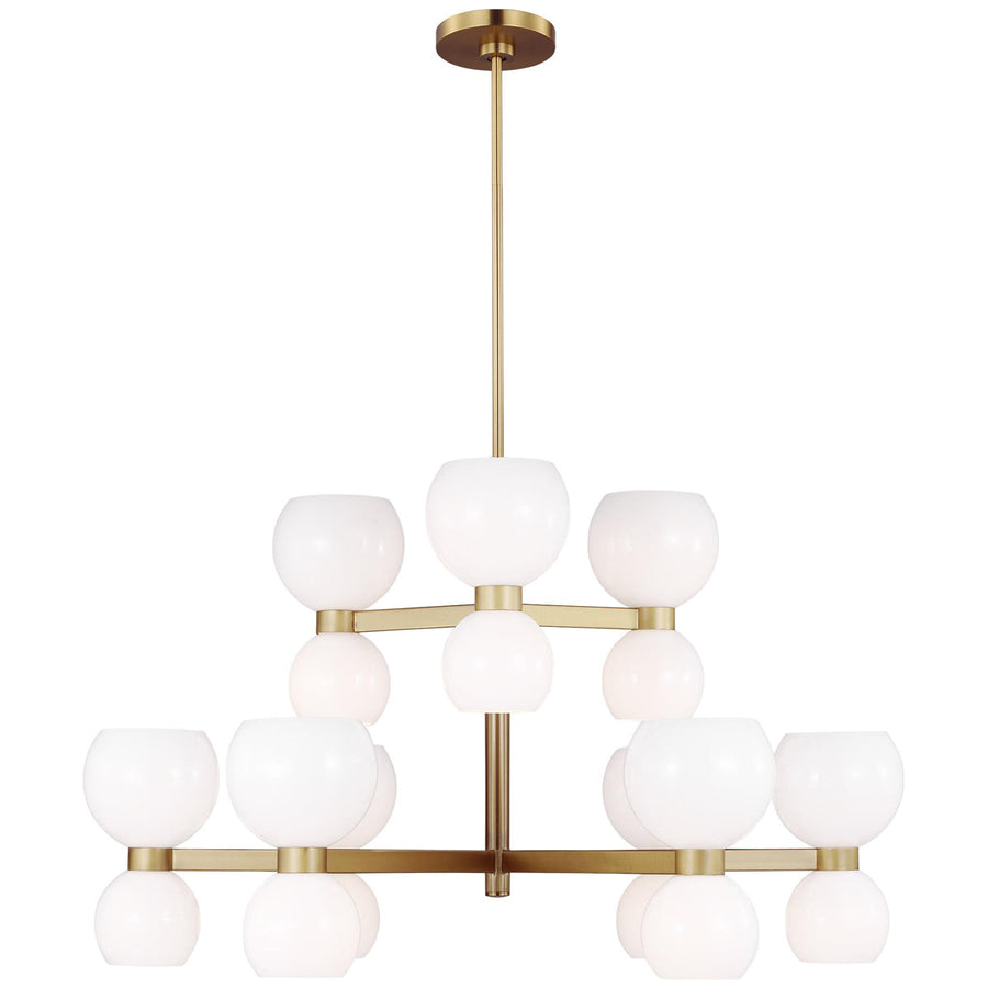 Feiss Kate Spade New York Londyn Medium Chandelier