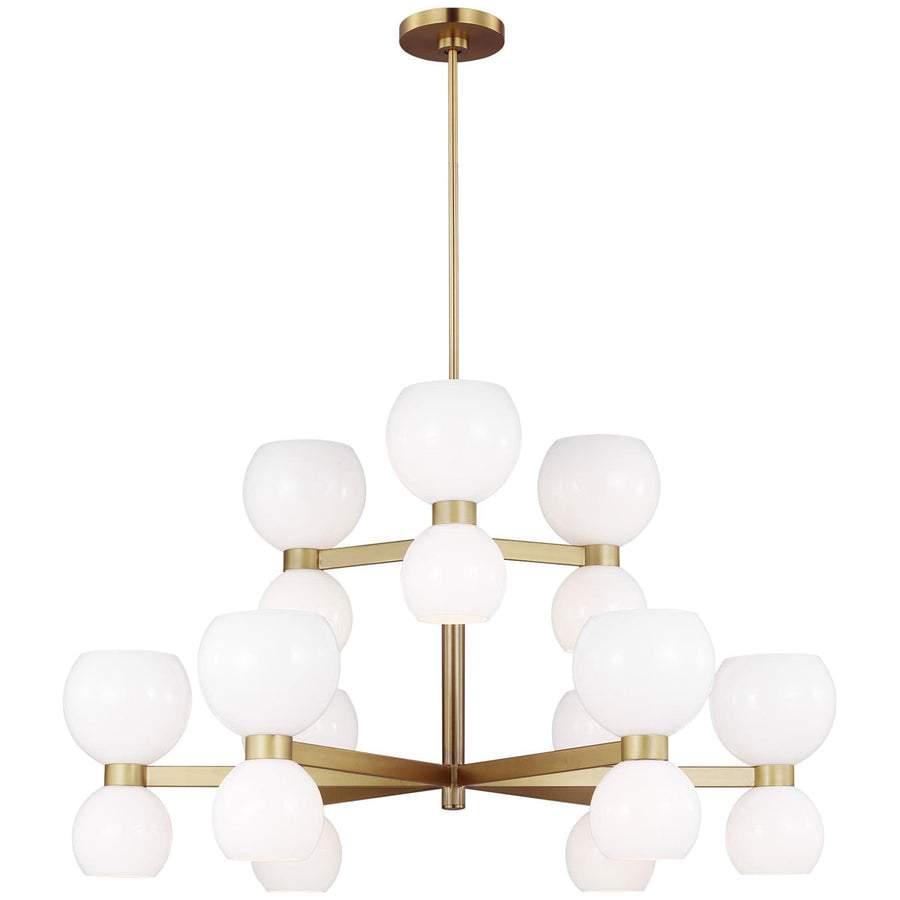 Feiss Kate Spade New York Londyn Medium Chandelier