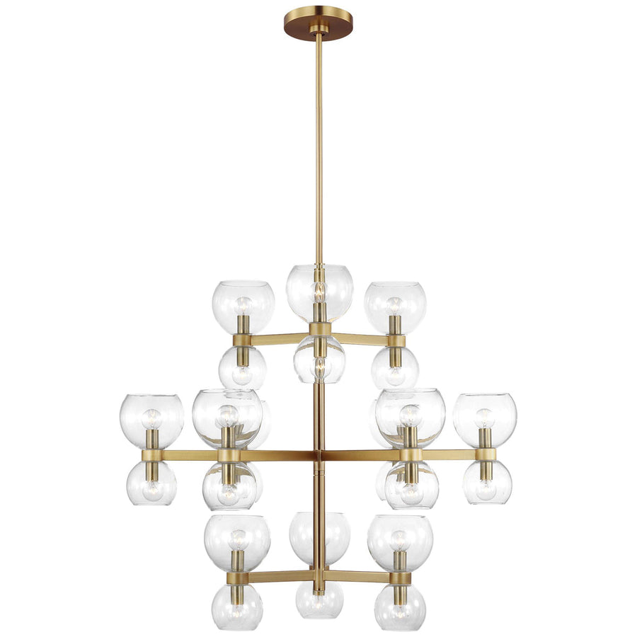 Feiss Kate Spade New York Londyn Large Chandelier