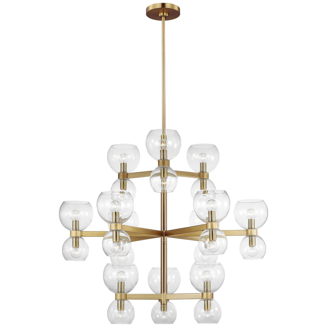 Feiss Kate Spade New York Londyn Large Chandelier