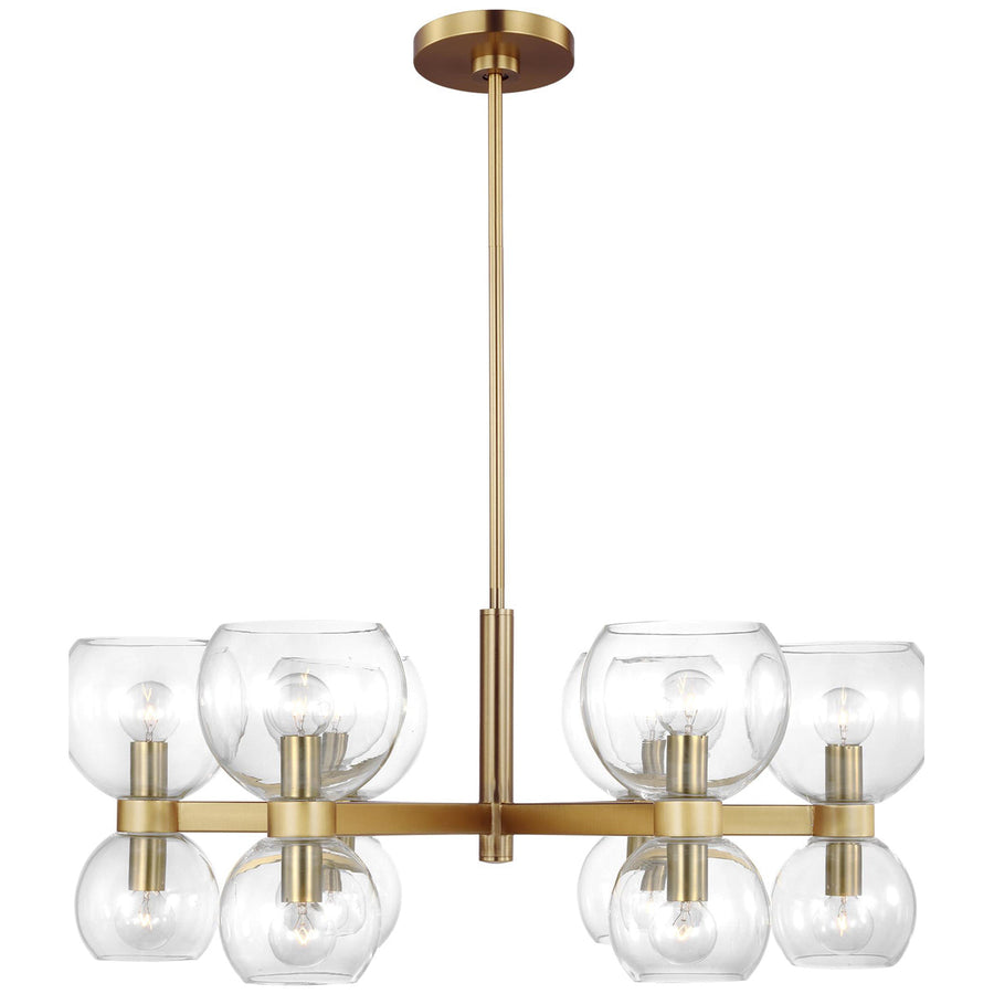 Feiss Kate Spade New York Londyn Small Chandelier