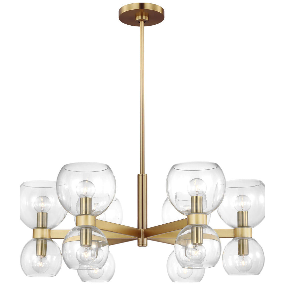 Feiss Kate Spade New York Londyn Small Chandelier