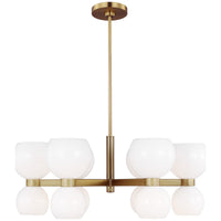 Feiss Kate Spade New York Londyn Small Chandelier