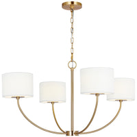 Feiss Kate Spade New York Sawyer Small Chandelier