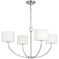 Feiss Kate Spade New York Sawyer Small Chandelier