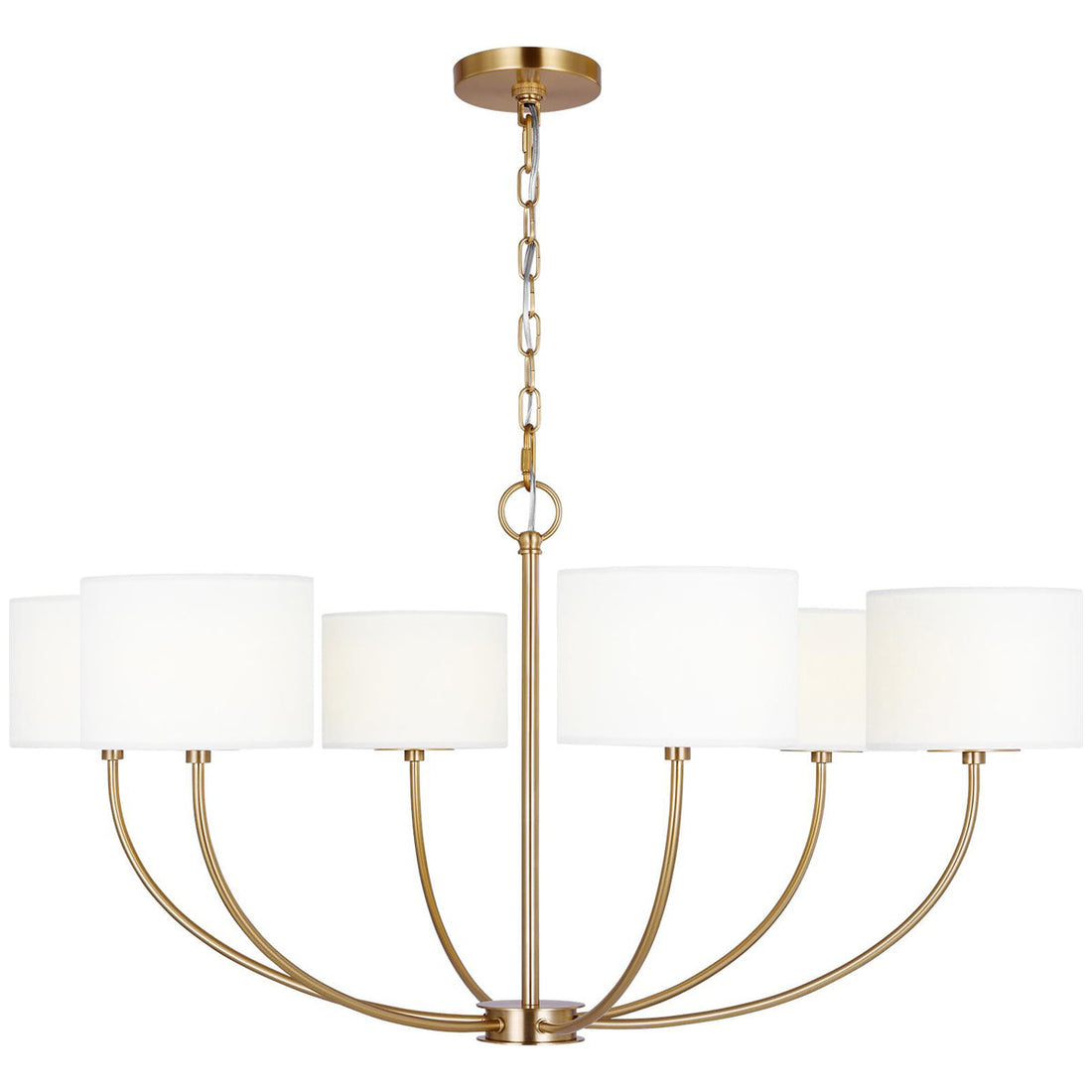 Feiss Kate Spade New York Sawyer Medium Chandelier