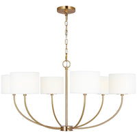 Feiss Kate Spade New York Sawyer Medium Chandelier