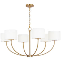 Feiss Kate Spade New York Sawyer Medium Chandelier