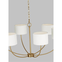 Feiss Kate Spade New York Sawyer Medium Chandelier