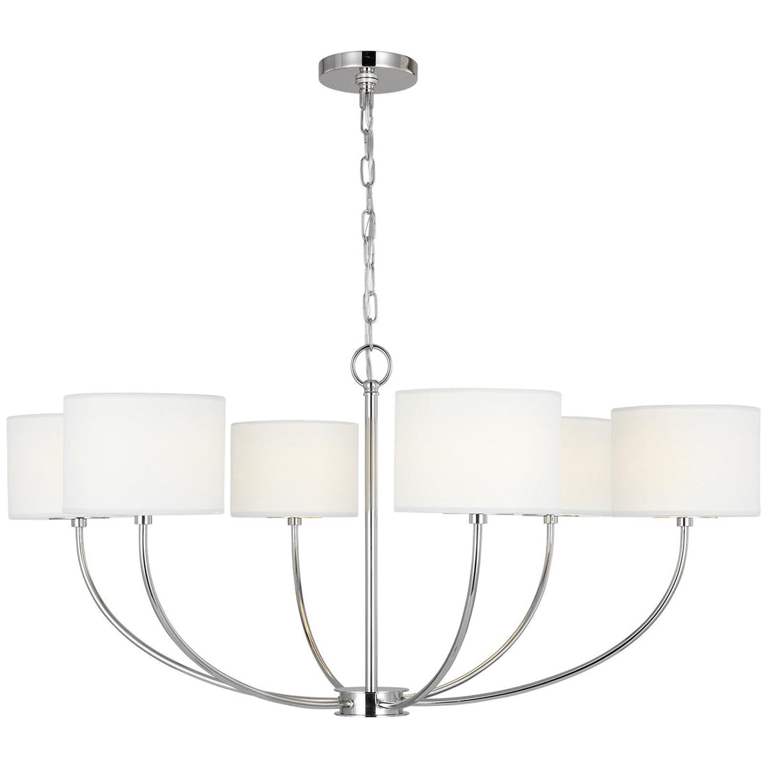 Feiss Kate Spade New York Sawyer Medium Chandelier