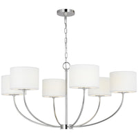 Feiss Kate Spade New York Sawyer Medium Chandelier