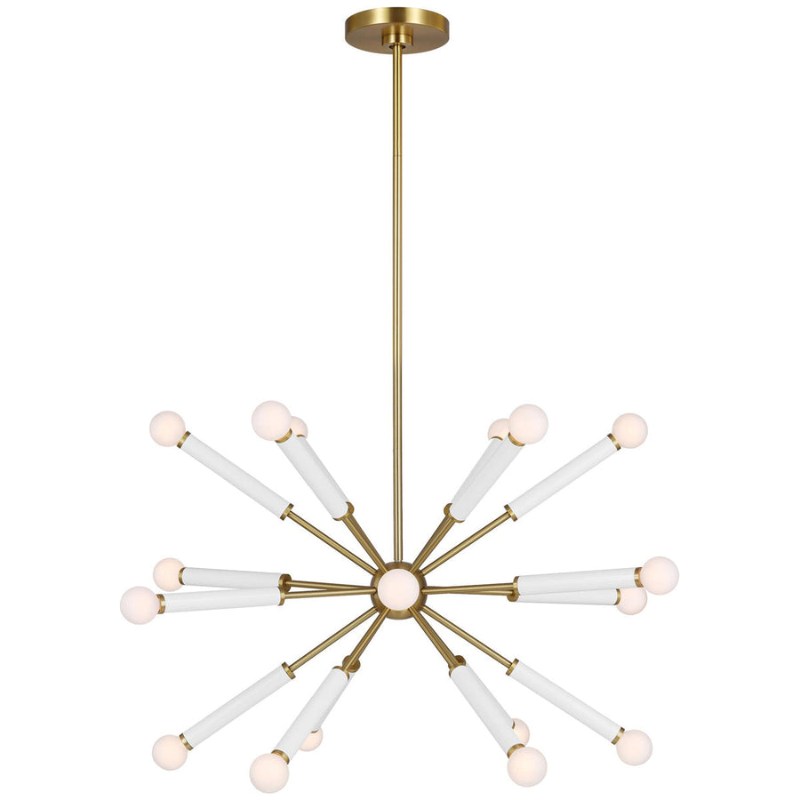 Feiss Kate Spade New York Monroe Full Chandelier