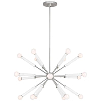 Feiss Kate Spade New York Monroe Full Chandelier