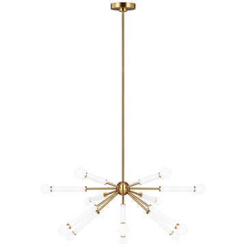 Feiss Kate Spade New York Monroe Down Chandelier