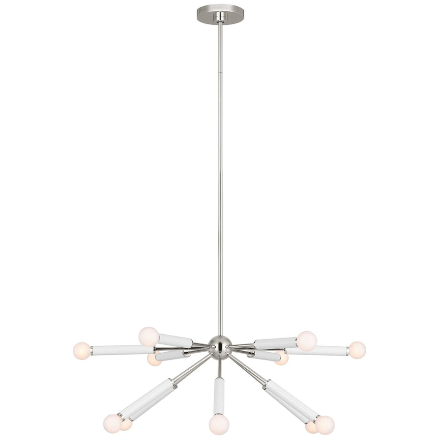 Feiss Kate Spade New York Monroe Down Chandelier