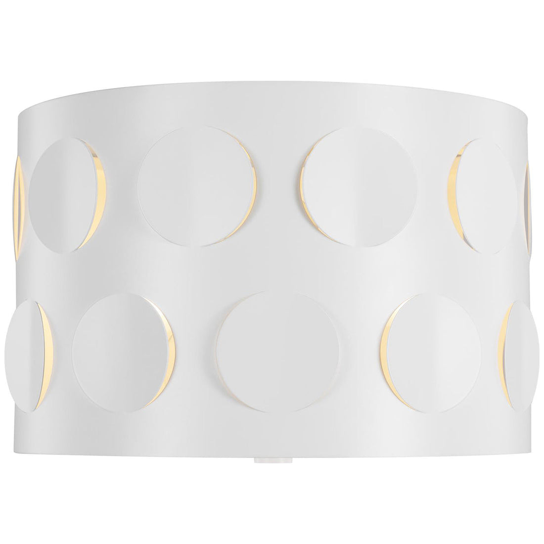 Feiss Kate Spade New York Dottie Small Flush Mount