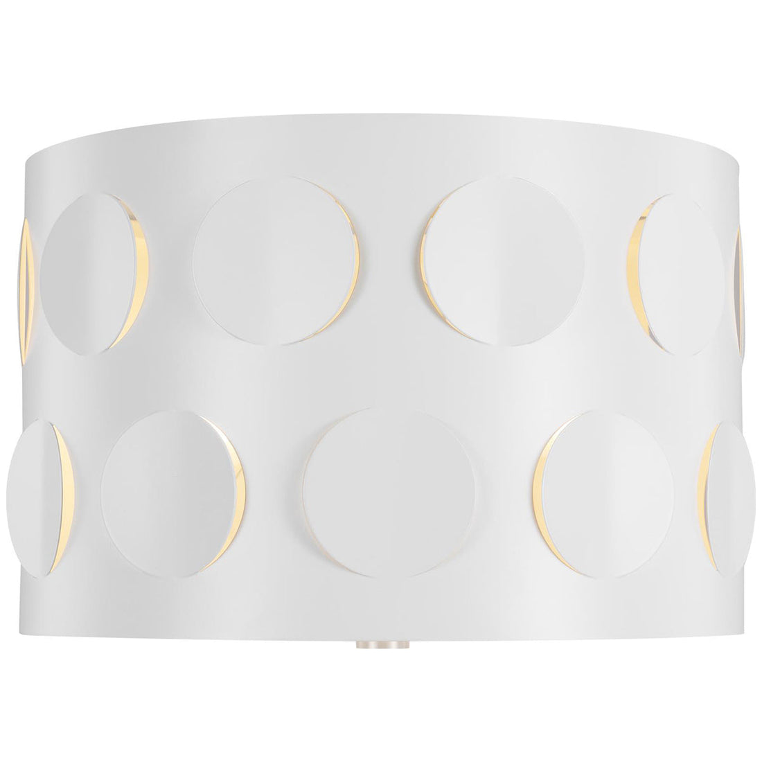 Feiss Kate Spade New York Dottie Small Flush Mount