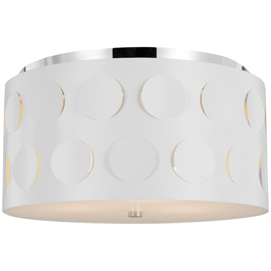 Feiss Kate Spade New York Dottie Medium Flush Mount