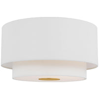 Feiss Kate Spade New York Sawyer Flush Mount