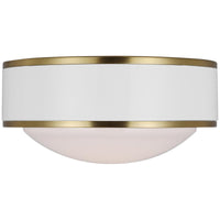 Feiss Kate Spade New York Monroe LED Flush Mount