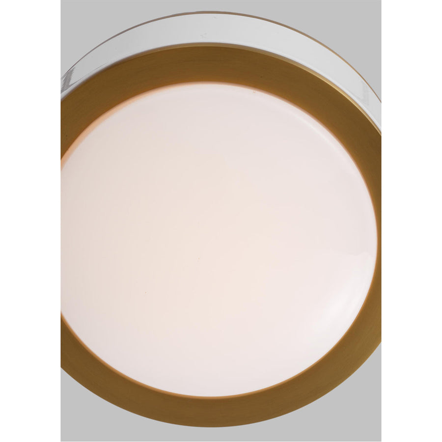 Feiss Kate Spade New York Monroe LED Flush Mount