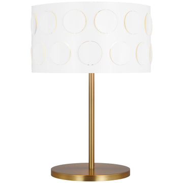 Feiss Kate Spade New York Dottie Desk Lamp