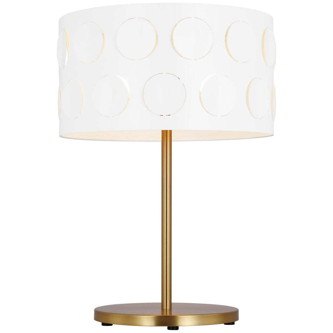 Feiss Kate Spade New York Dottie Desk Lamp