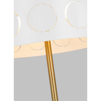 Feiss Kate Spade New York Dottie Desk Lamp