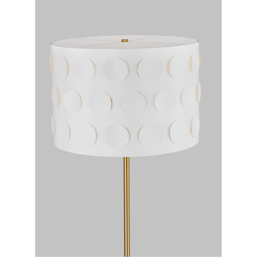 Feiss Kate Spade New York Dottie Floor Lamp