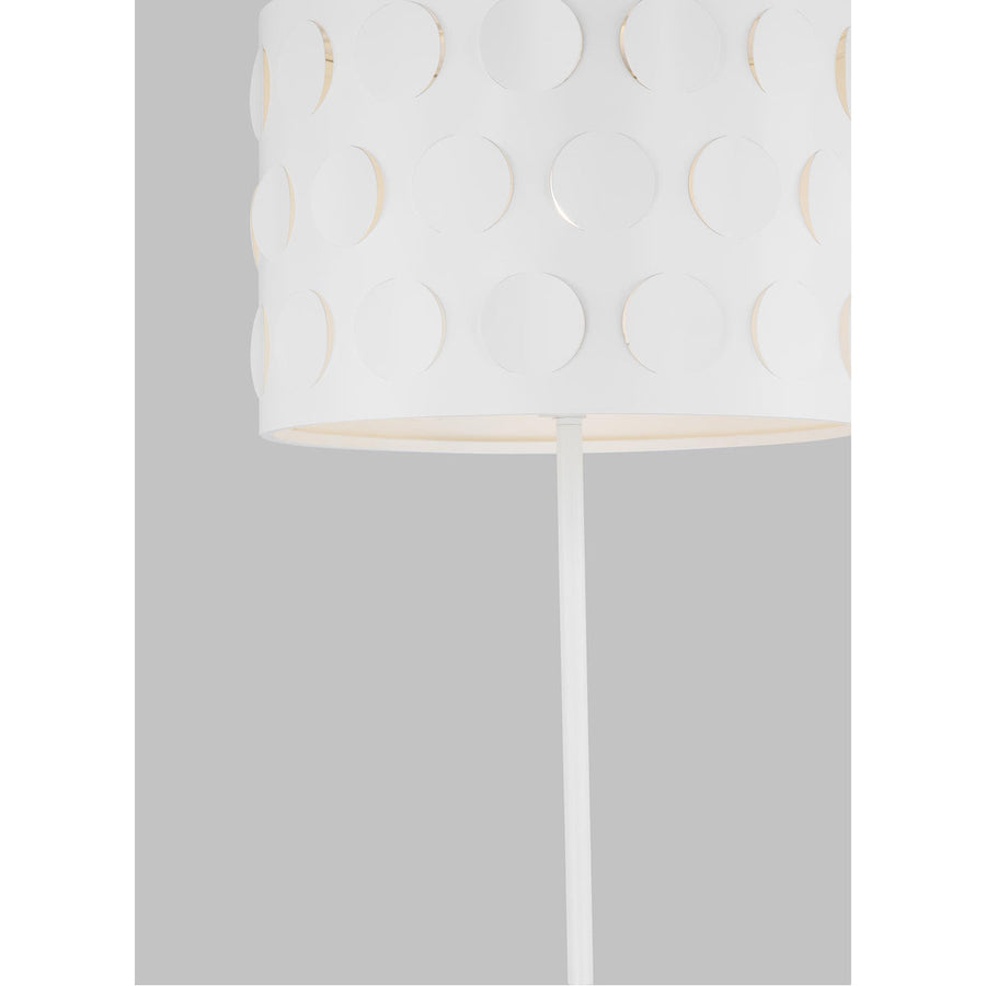 Feiss Kate Spade New York Dottie Floor Lamp