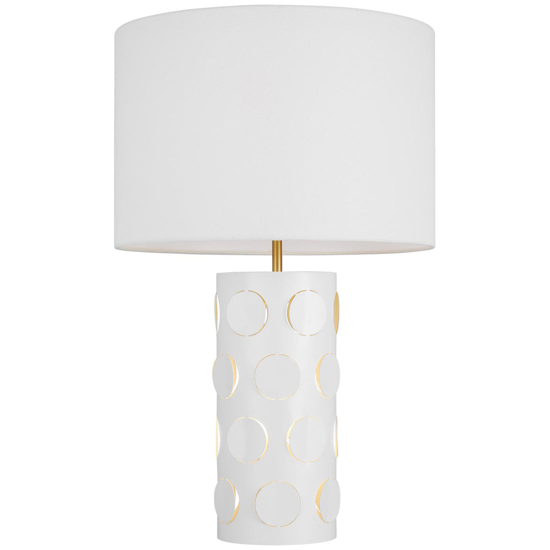 Feiss Kate Spade New York Dottie Table Lamp