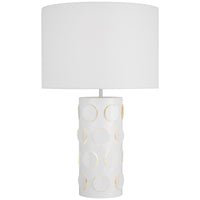 Feiss Kate Spade New York Dottie Table Lamp