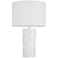 Feiss Kate Spade New York Dottie Table Lamp