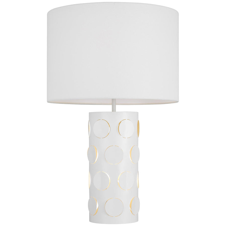 Feiss Kate Spade New York Dottie Table Lamp