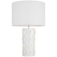 Feiss Kate Spade New York Dottie Table Lamp