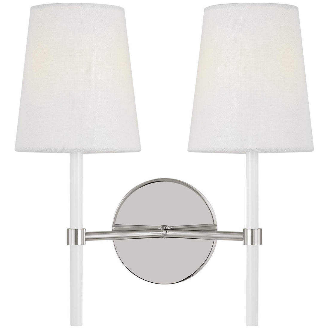 Feiss Kate Spade New York Monroe Double Sconce