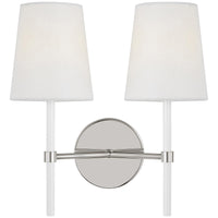 Feiss Kate Spade New York Monroe Double Sconce